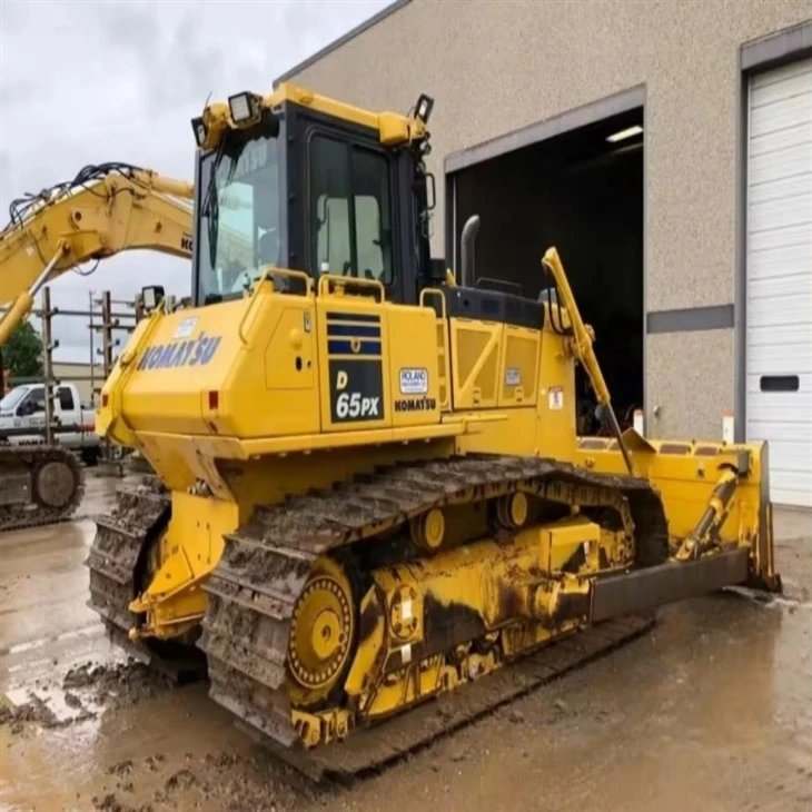 KOMATSU D65 CrawlerDozers suppliers