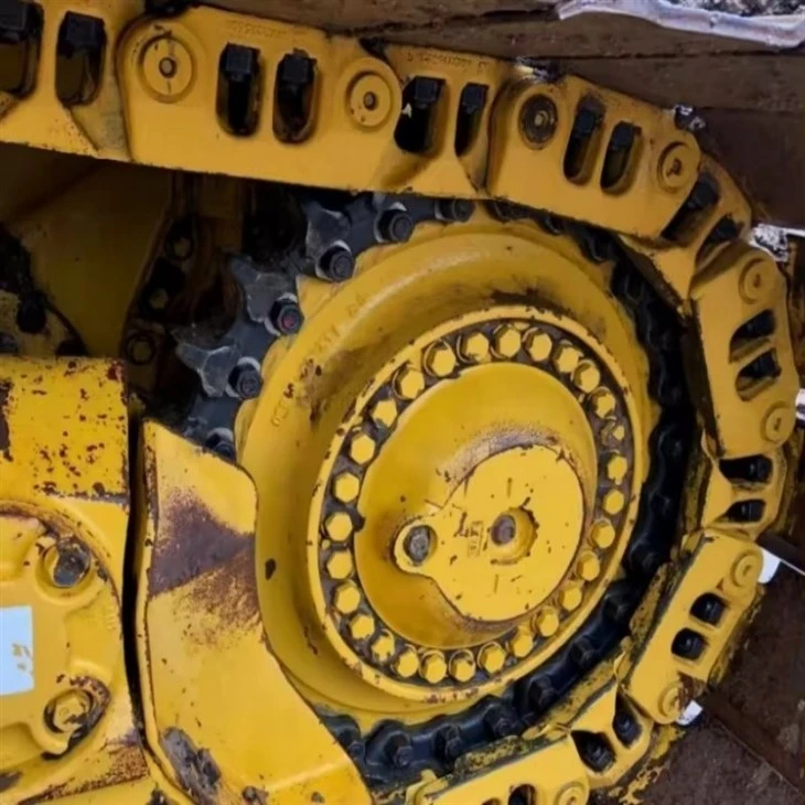 KOMATSU D65 CrawlerDozers best