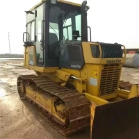 Pásové buldozéry KOMATSU D39